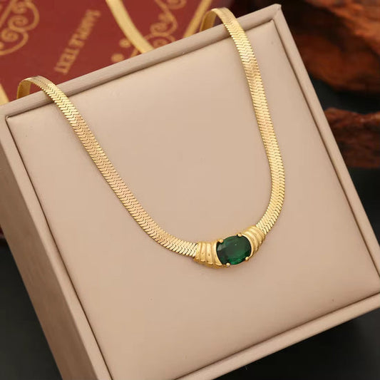 Bexley Crystal 18k