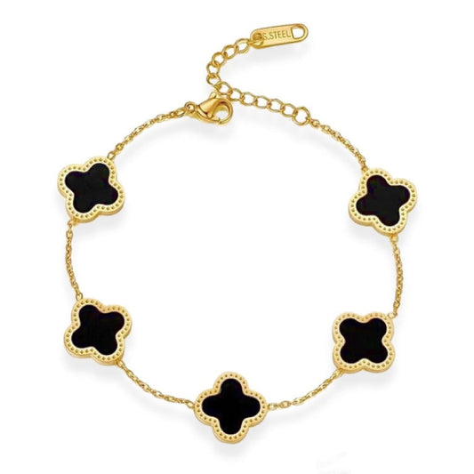 Black Clover Bracelet