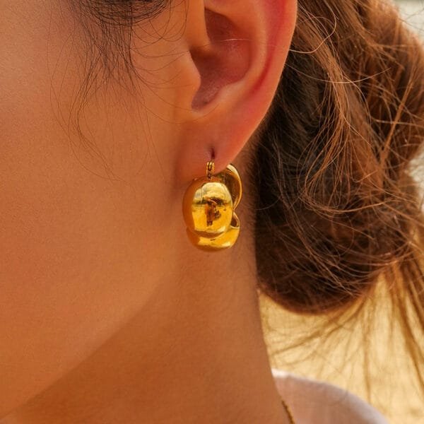 Alvi Earrings - Image 3