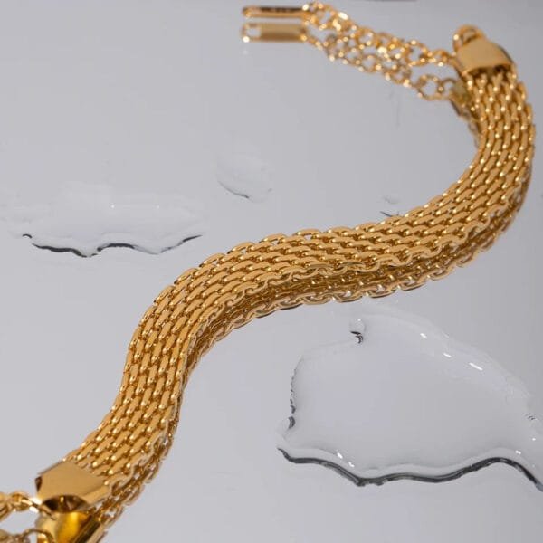 Aurora 18k Gold plated - Image 3