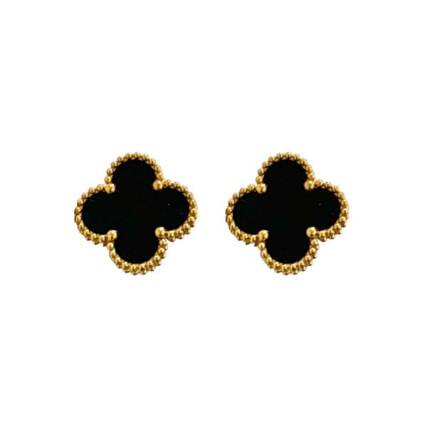 Clover Studs