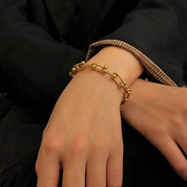 Chain Bracelet - Image 3